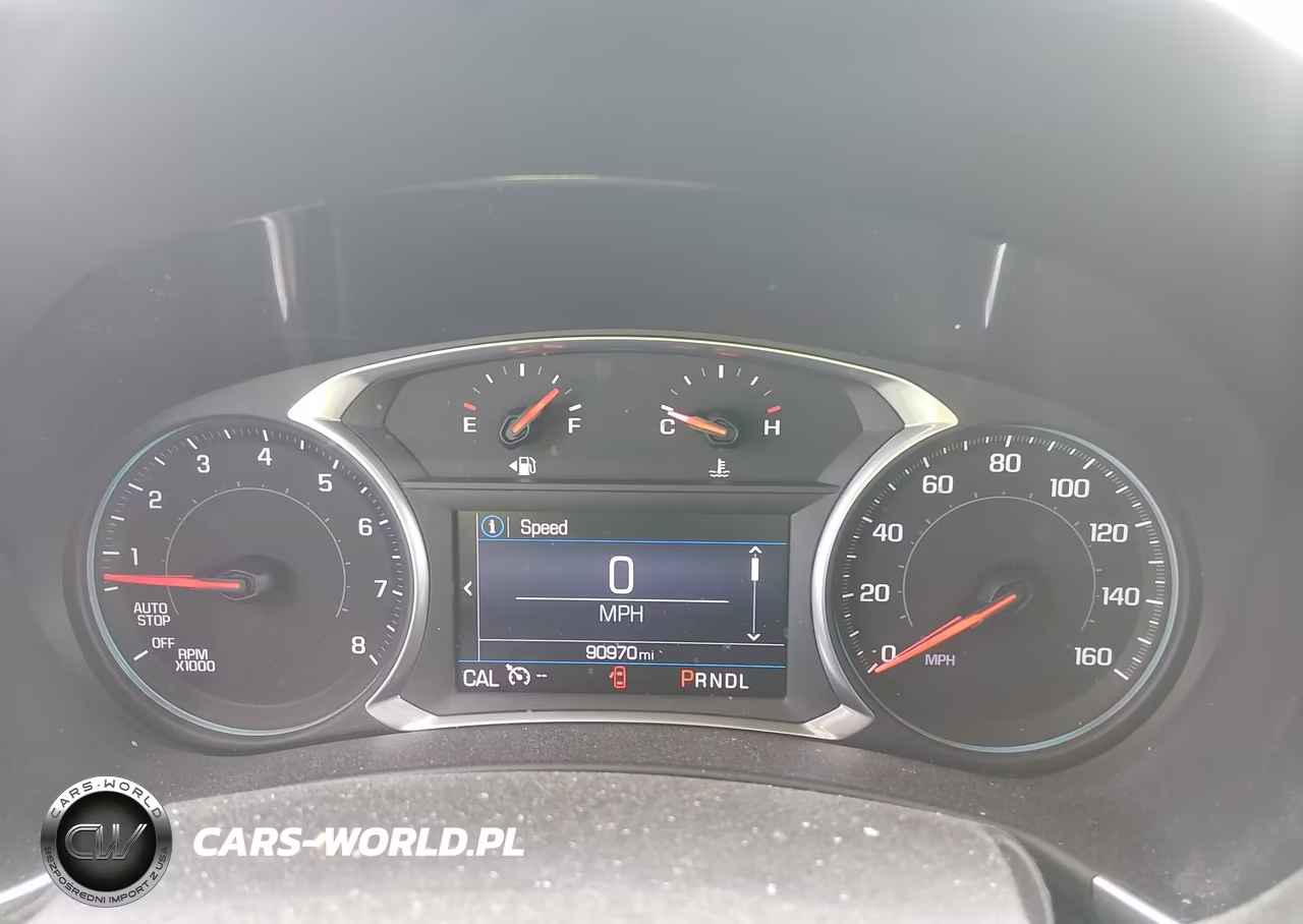 2019 Chevrolet Equinox Lt VIN:2GNAXKEV6K6250389 - 7