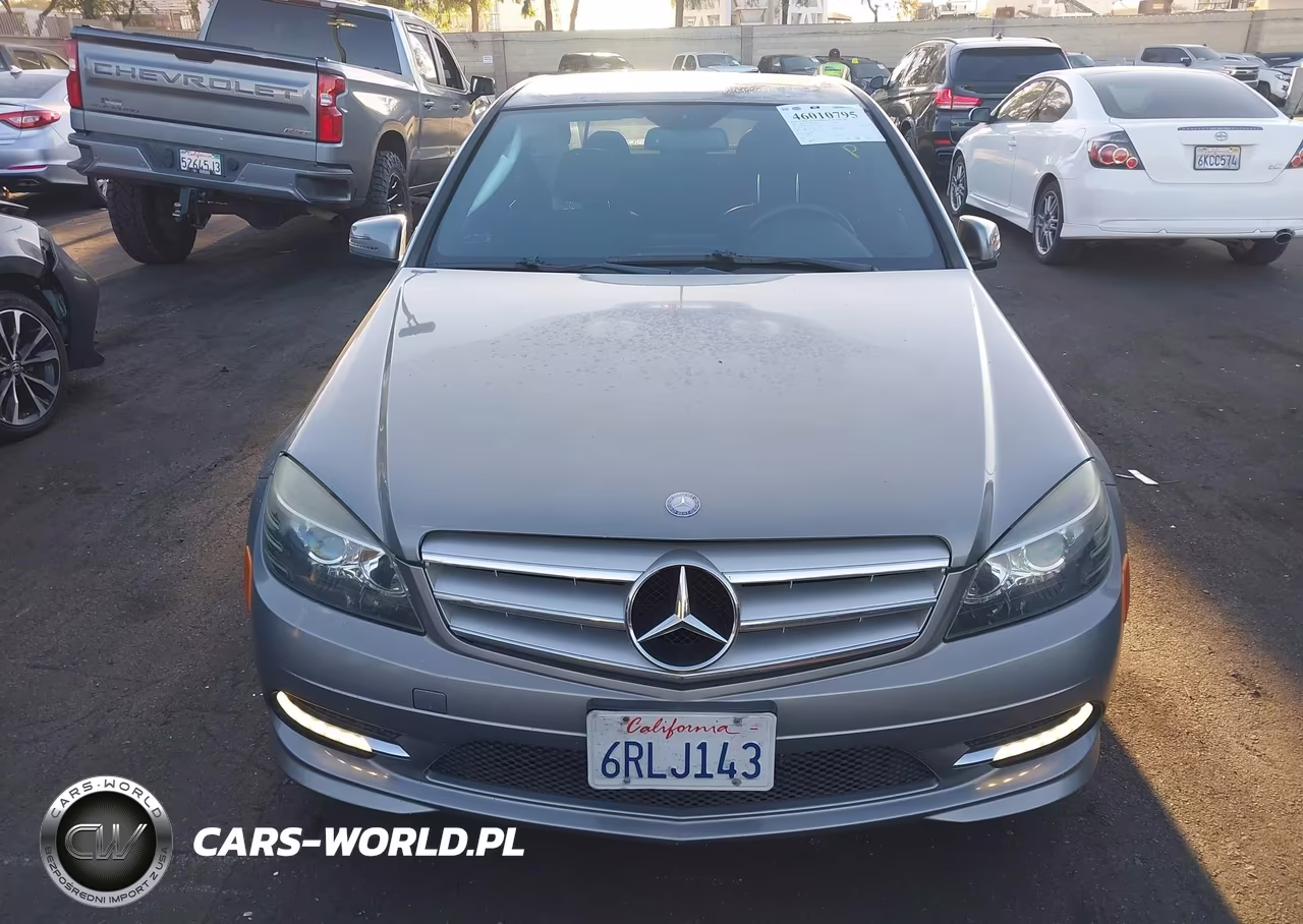 2011 Mercedes-Benz C 300 Luxury-Sport VIN:WDDGF5EB1BR167198 - 12