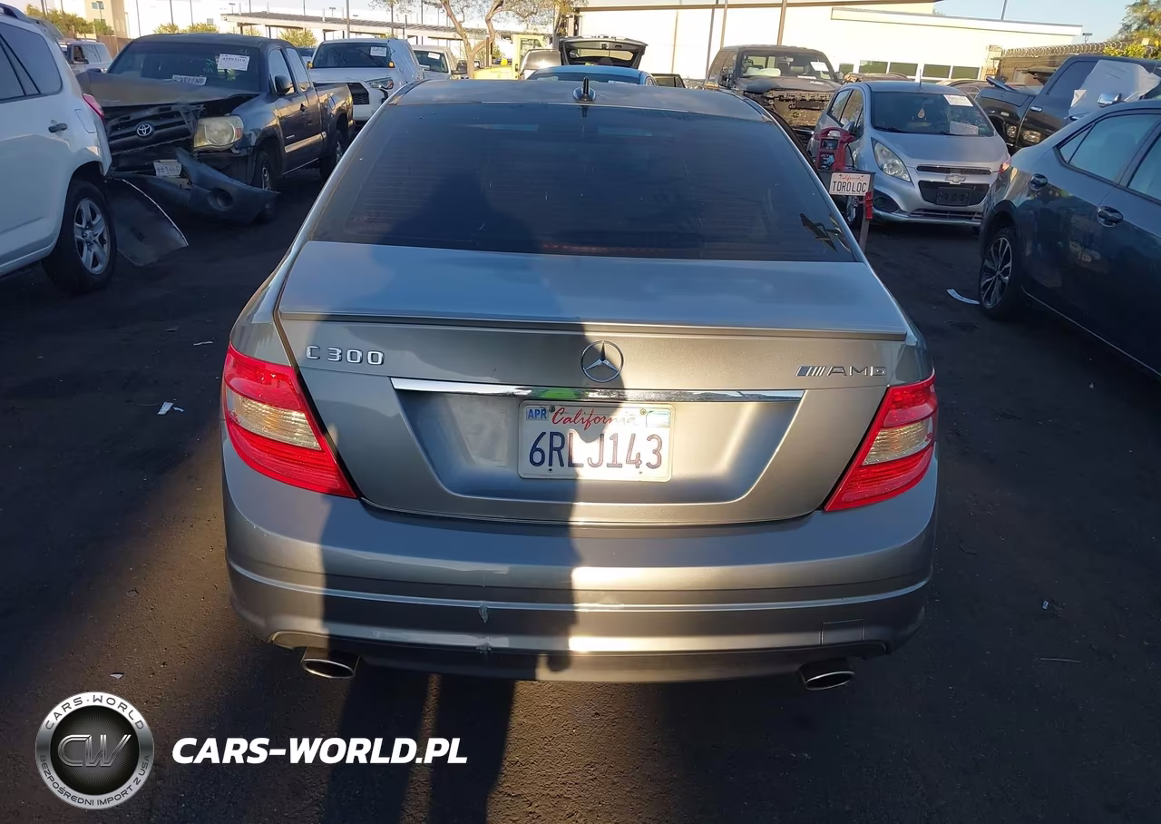 2011 Mercedes-Benz C 300 Luxury-Sport VIN:WDDGF5EB1BR167198 - 13