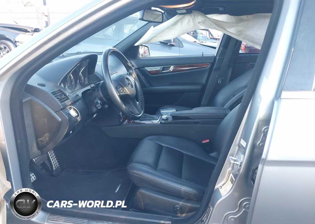 2011 Mercedes-Benz C 300 Luxury-Sport VIN:WDDGF5EB1BR167198 - 5