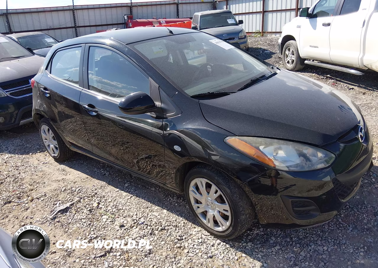 2013 Mazda Mazda2 Sport – zdjęcie 1 z 16