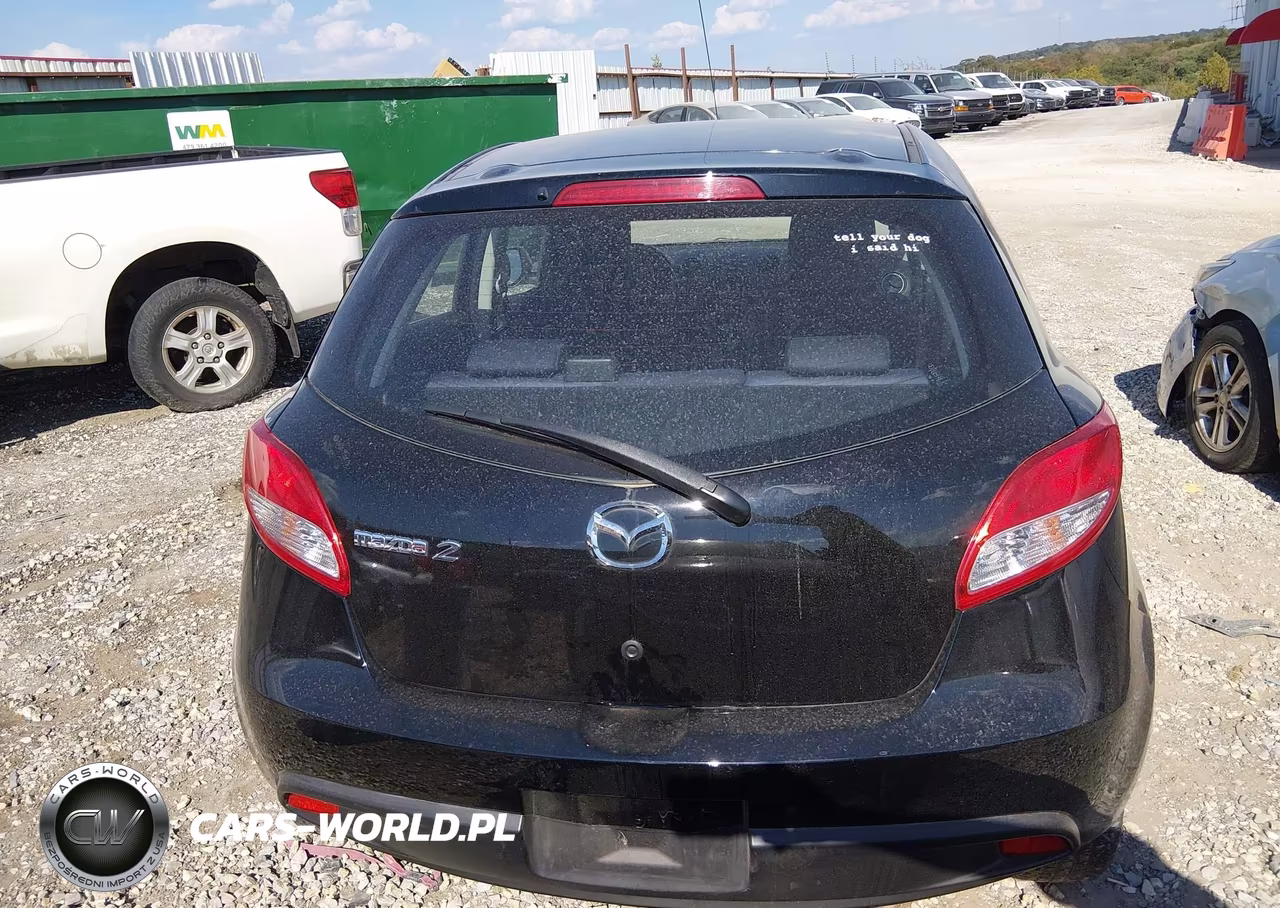 2013 Mazda Mazda2 Sport VIN:JM1DE1KY2D0162066 - 16