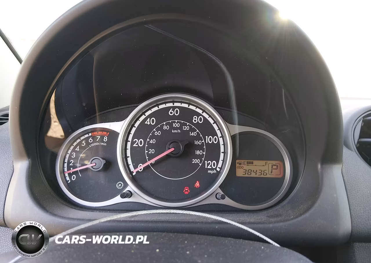 2013 Mazda Mazda2 Sport VIN:JM1DE1KY2D0162066 - 7