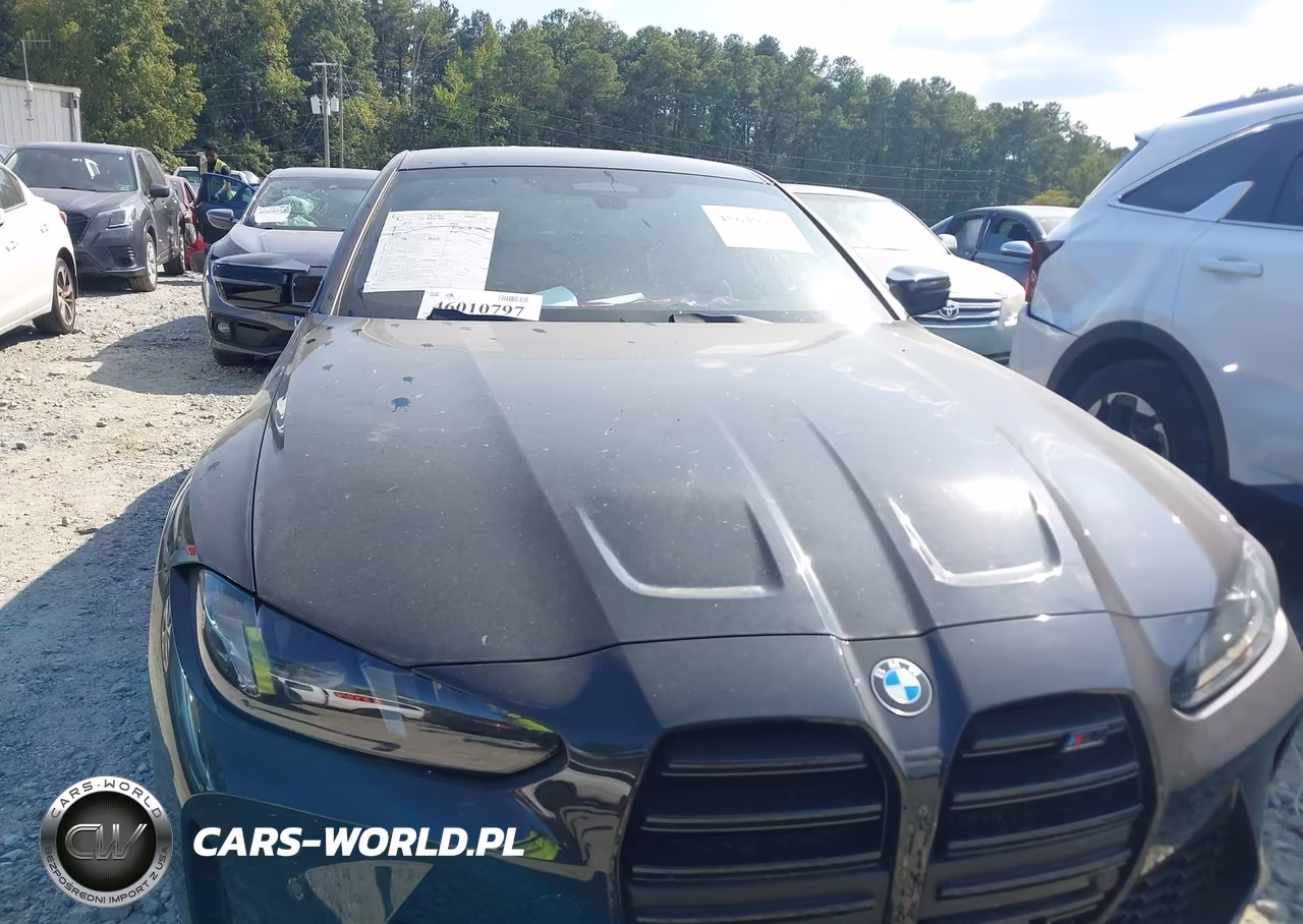 2025 BMW M4 Competition xDrive VIN:WBS33HK00SCT19893 - 12