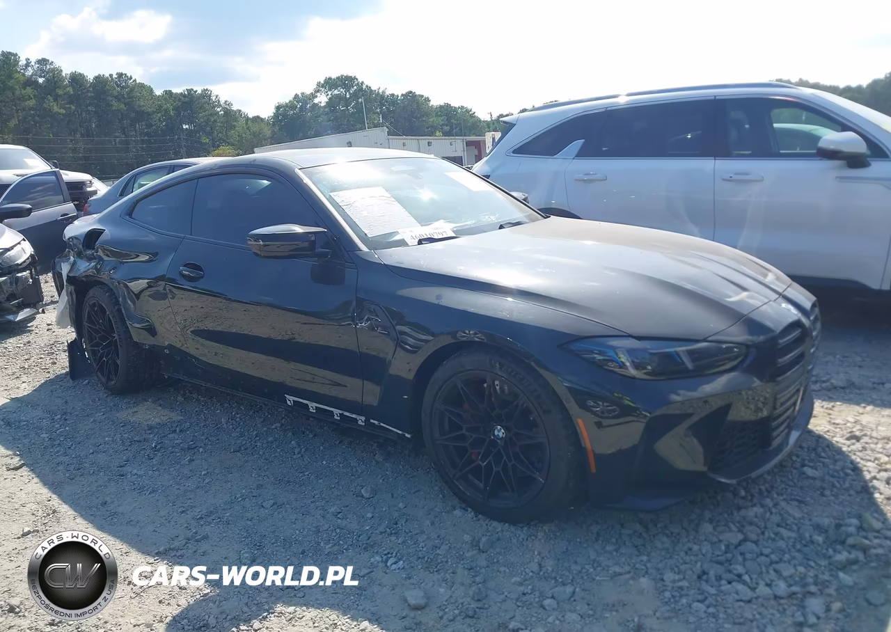2025 BMW M4 Competition xDrive VIN:WBS33HK00SCT19893 - 13