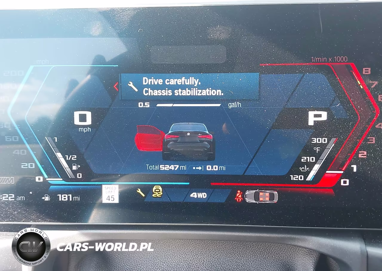 2025 BMW M4 Competition xDrive VIN:WBS33HK00SCT19893 - 15