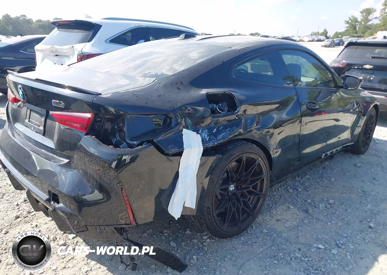 2025 BMW M4 Competition xDrive VIN:WBS33HK00SCT19893 - 6