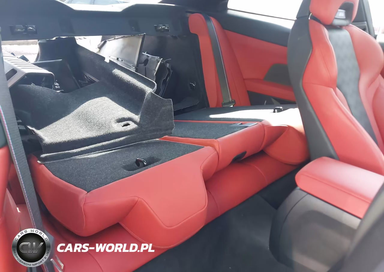 2025 BMW M4 Competition xDrive VIN:WBS33HK00SCT19893 - 8