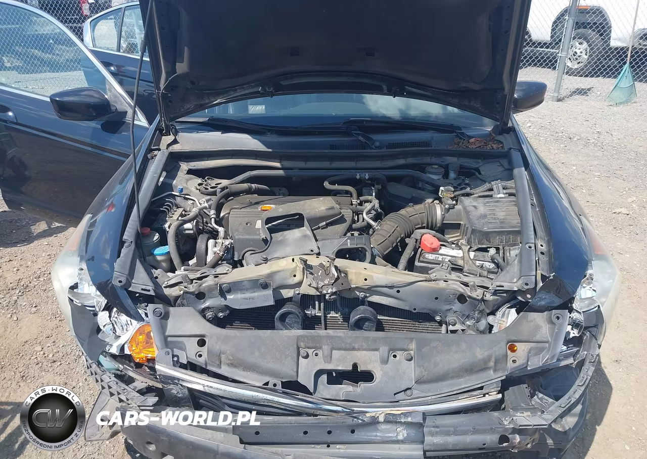 2008 Honda Accord 2.4 Ex-L VIN:1HGCP25878A091861 - 10