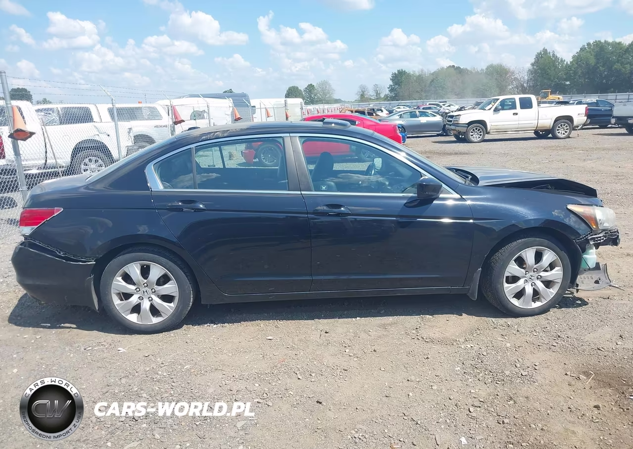 2008 Honda Accord 2.4 Ex-L VIN:1HGCP25878A091861 - 13