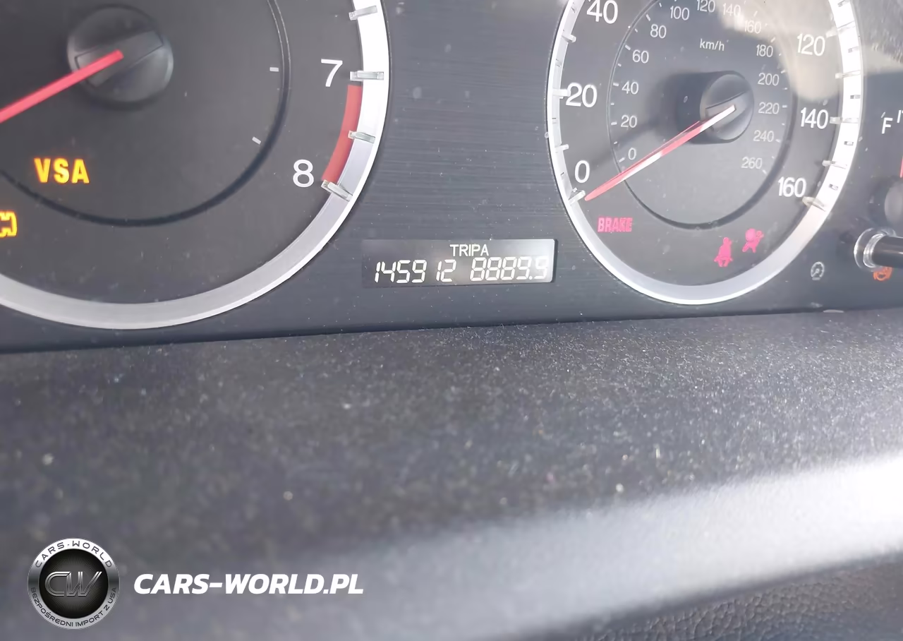 2008 Honda Accord 2.4 Ex-L VIN:1HGCP25878A091861 - 15