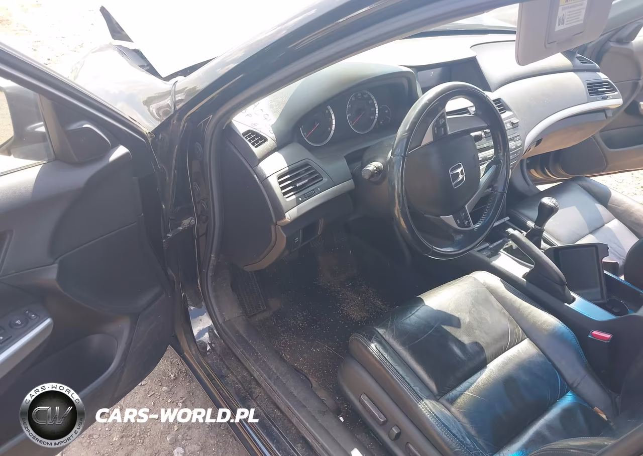 2008 Honda Accord 2.4 Ex-L VIN:1HGCP25878A091861 - 17