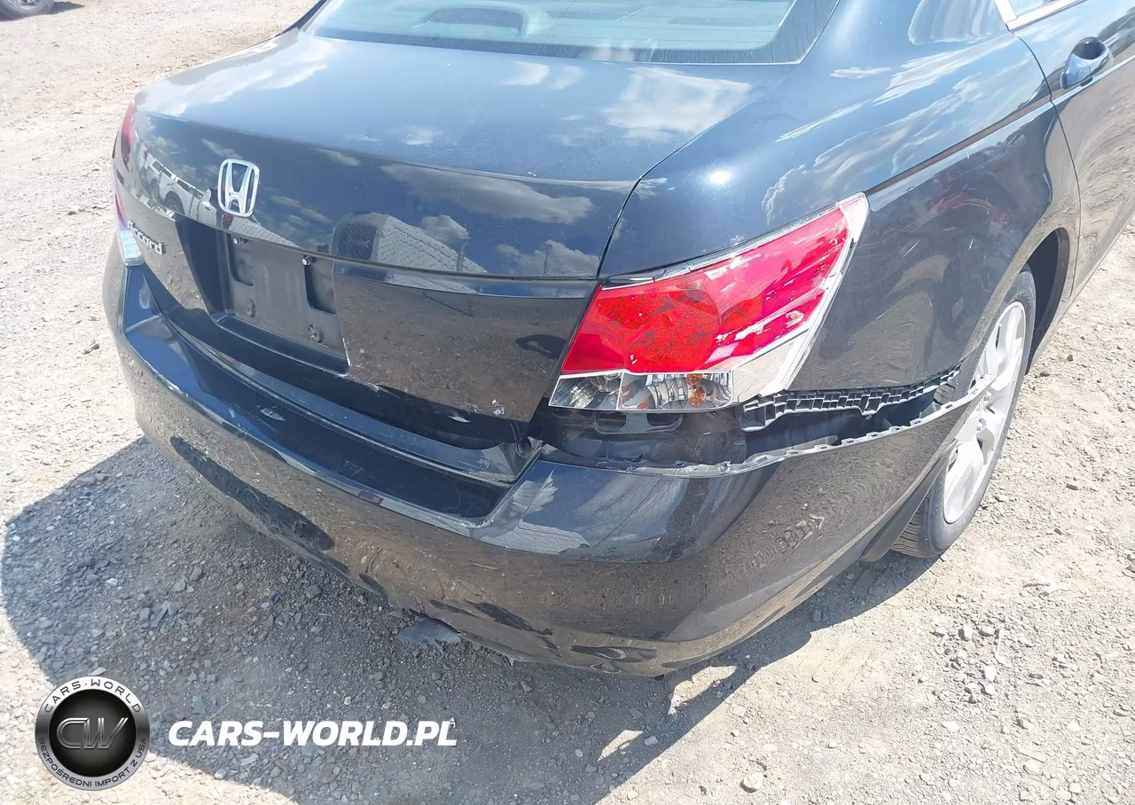 2008 Honda Accord 2.4 Ex-L VIN:1HGCP25878A091861 - 18