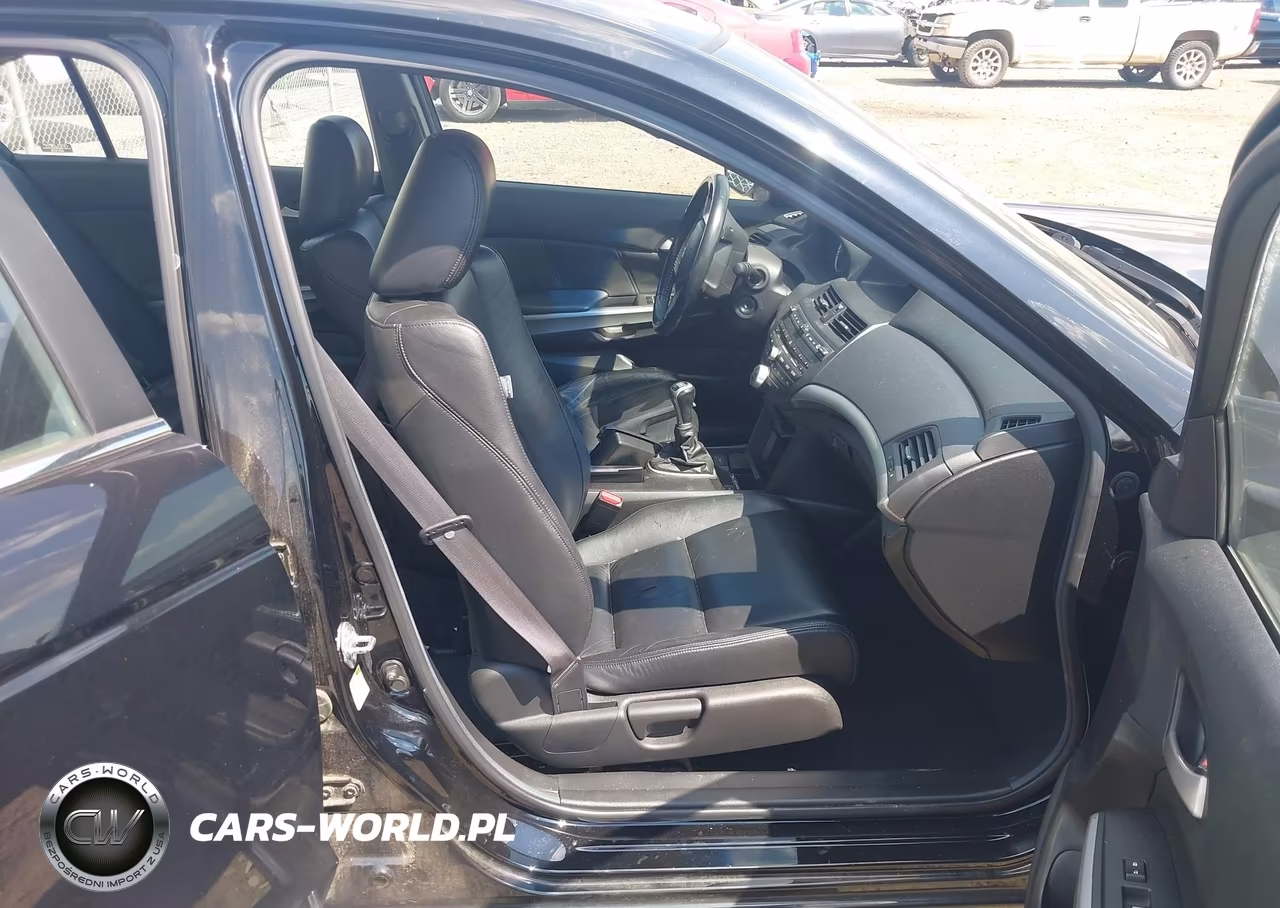 2008 Honda Accord 2.4 Ex-L VIN:1HGCP25878A091861 - 5