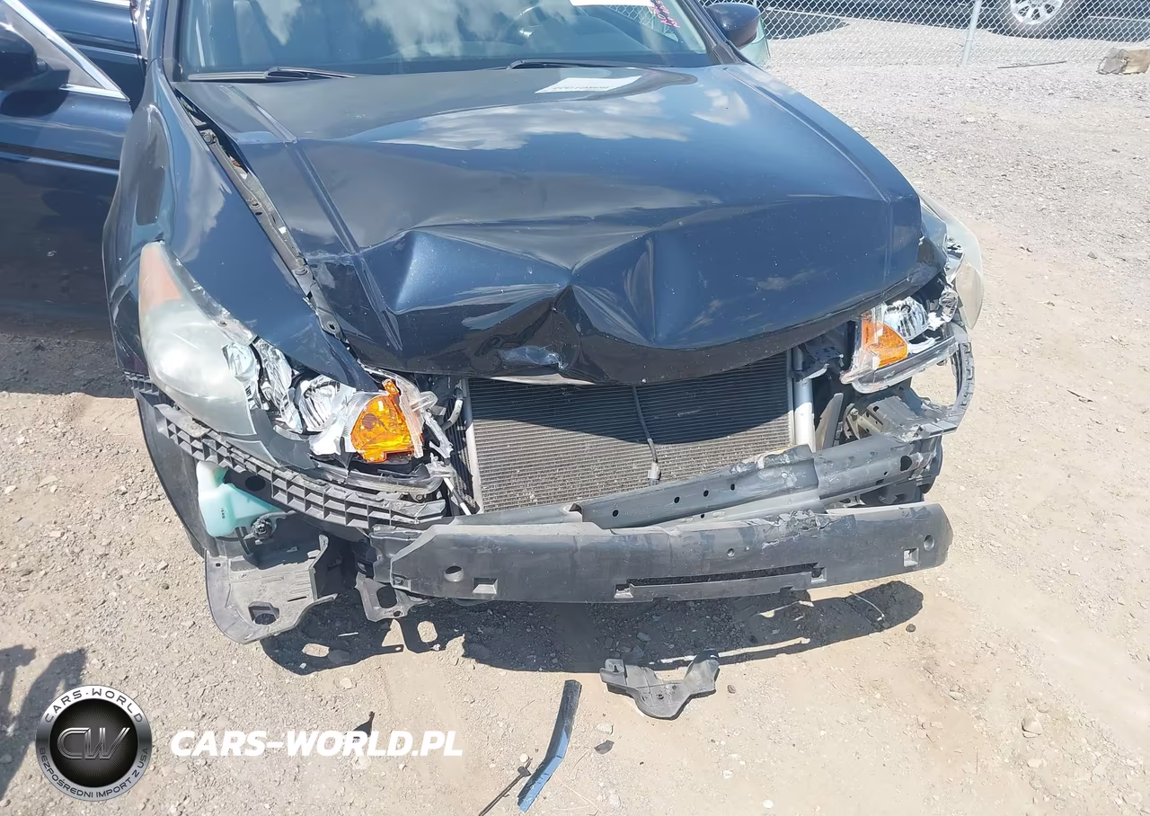 2008 Honda Accord 2.4 Ex-L VIN:1HGCP25878A091861 - 6