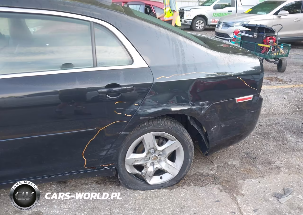 2012 Chevrolet Malibu Ls VIN:1G1ZB5E01CF162866 - 12