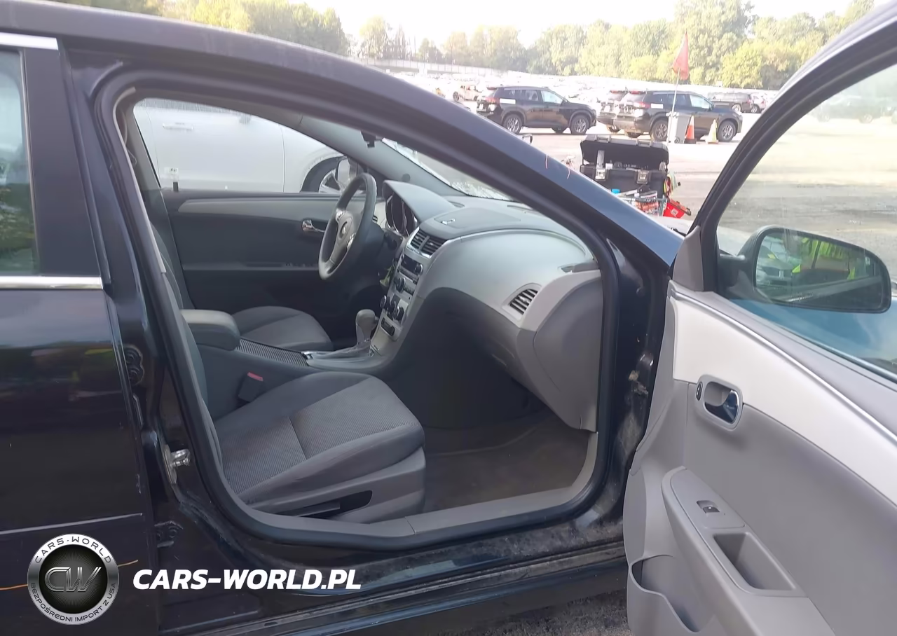 2012 Chevrolet Malibu Ls VIN:1G1ZB5E01CF162866 - 5