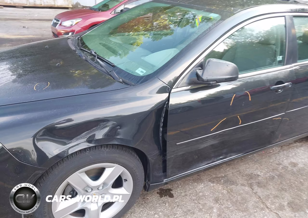 2012 Chevrolet Malibu Ls VIN:1G1ZB5E01CF162866 - 6