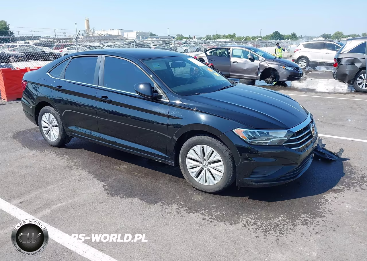 2019 Volkswagen Jetta 1.4T R-Line-1.4T S-1.4T Se