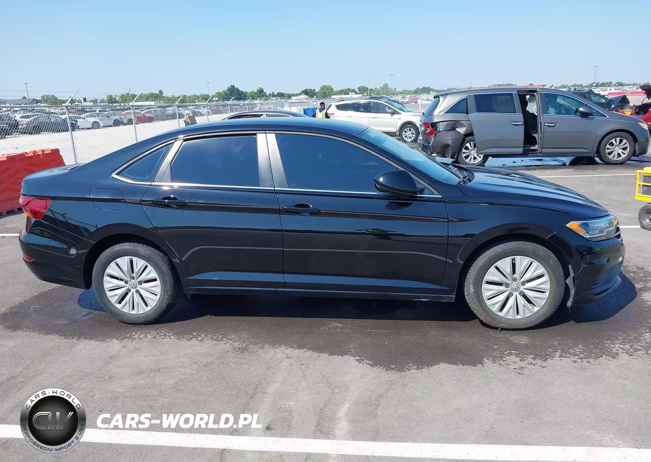 2019 Volkswagen Jetta 1.4T R-Line-1.4T S-1.4T Se VIN:3VWC57BU9KM119962 - 13