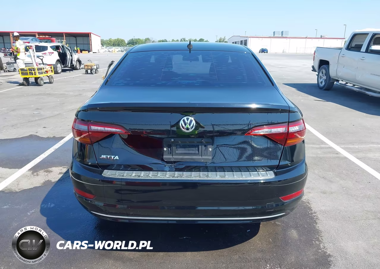 2019 Volkswagen Jetta 1.4T R-Line-1.4T S-1.4T Se VIN:3VWC57BU9KM119962 - 16