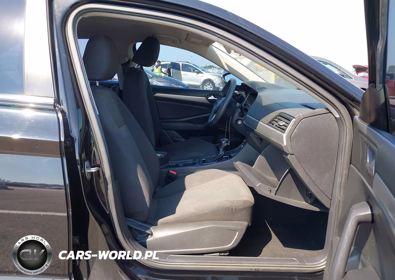2019 Volkswagen Jetta 1.4T R-Line-1.4T S-1.4T Se VIN:3VWC57BU9KM119962 - 5