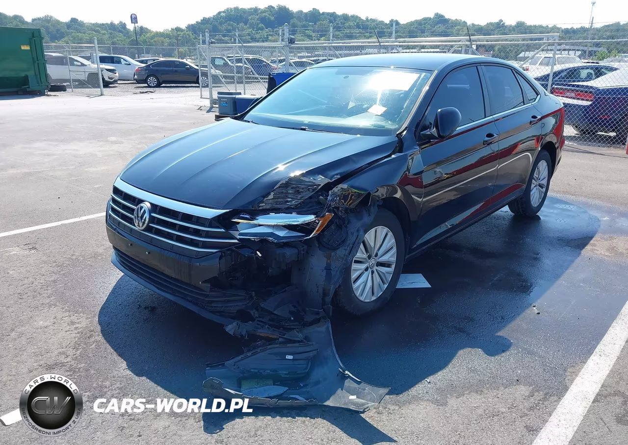 2019 Volkswagen Jetta 1.4T R-Line-1.4T S-1.4T Se VIN:3VWC57BU9KM119962 - 6