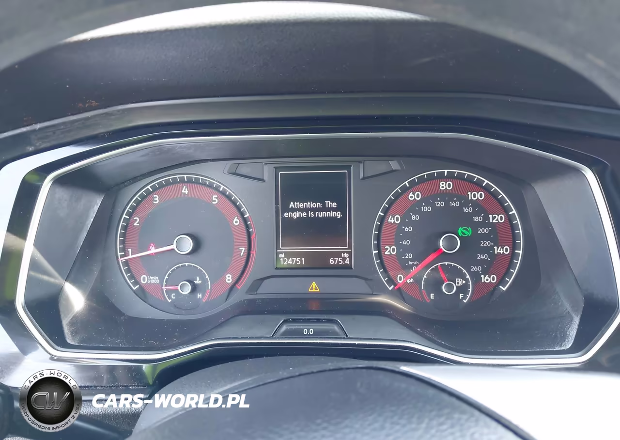 2019 Volkswagen Jetta 1.4T R-Line-1.4T S-1.4T Se VIN:3VWC57BU9KM119962 - 7