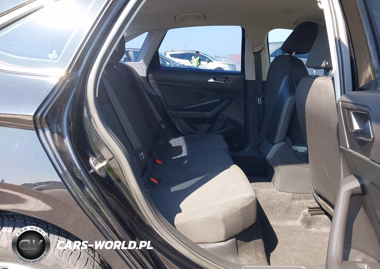 2019 Volkswagen Jetta 1.4T R-Line-1.4T S-1.4T Se VIN:3VWC57BU9KM119962 - 8