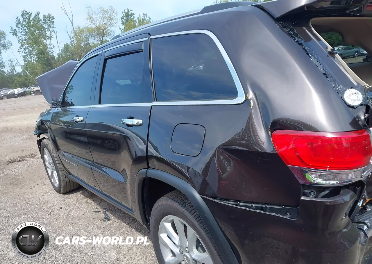 2017 Jeep Grand Cherokee Limited 4X4 VIN:1C4RJFBG2HC617623 - 14