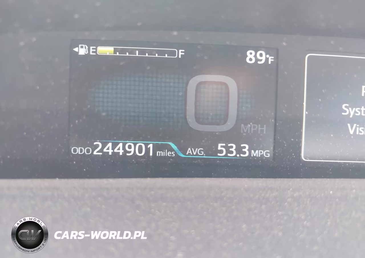 2016 Toyota Prius Four VIN:JTDKARFU0G3525122 - 7