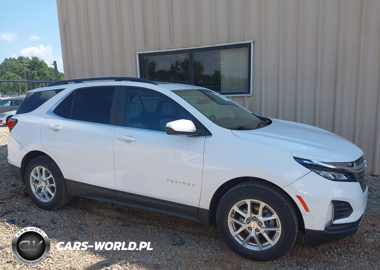 2022 Chevrolet Equinox Fwd Lt VIN:3GNAXKEV4NL115881 - 13