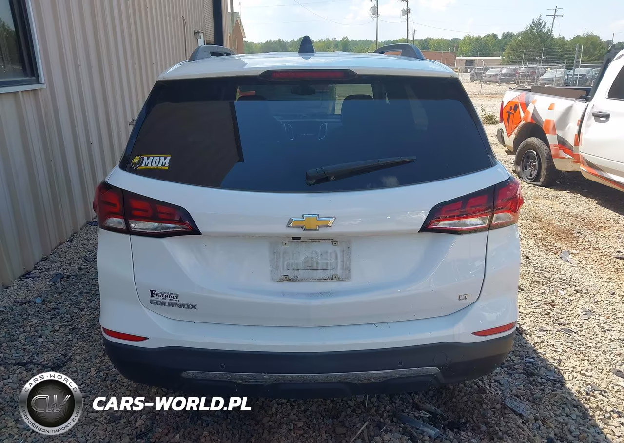 2022 Chevrolet Equinox Fwd Lt VIN:3GNAXKEV4NL115881 - 16
