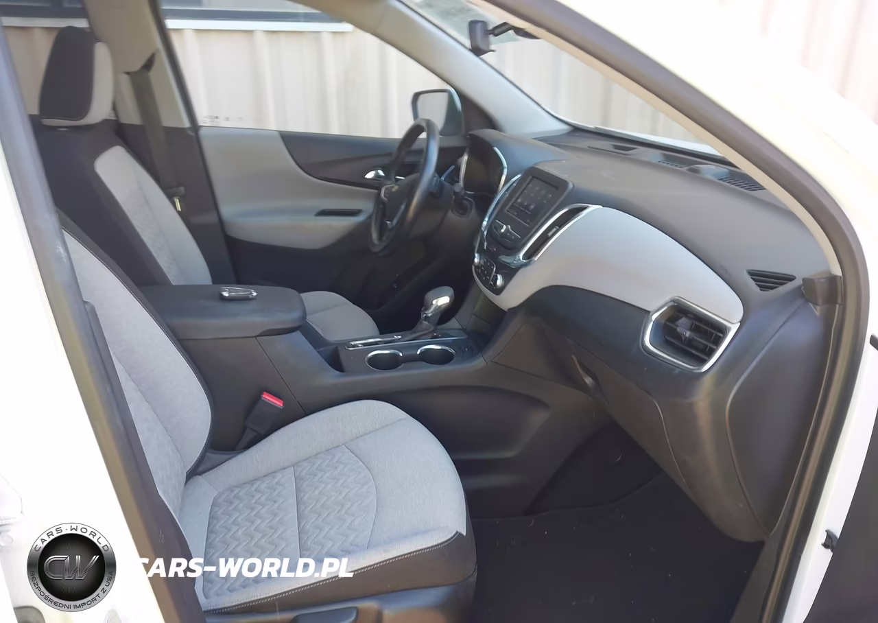 2022 Chevrolet Equinox Fwd Lt VIN:3GNAXKEV4NL115881 - 5