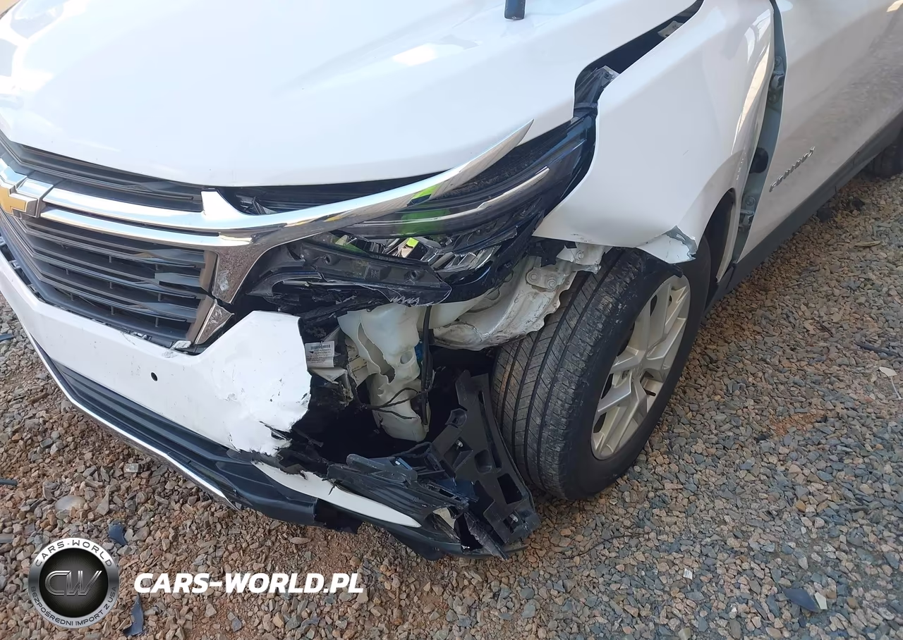 2022 Chevrolet Equinox Fwd Lt VIN:3GNAXKEV4NL115881 - 6