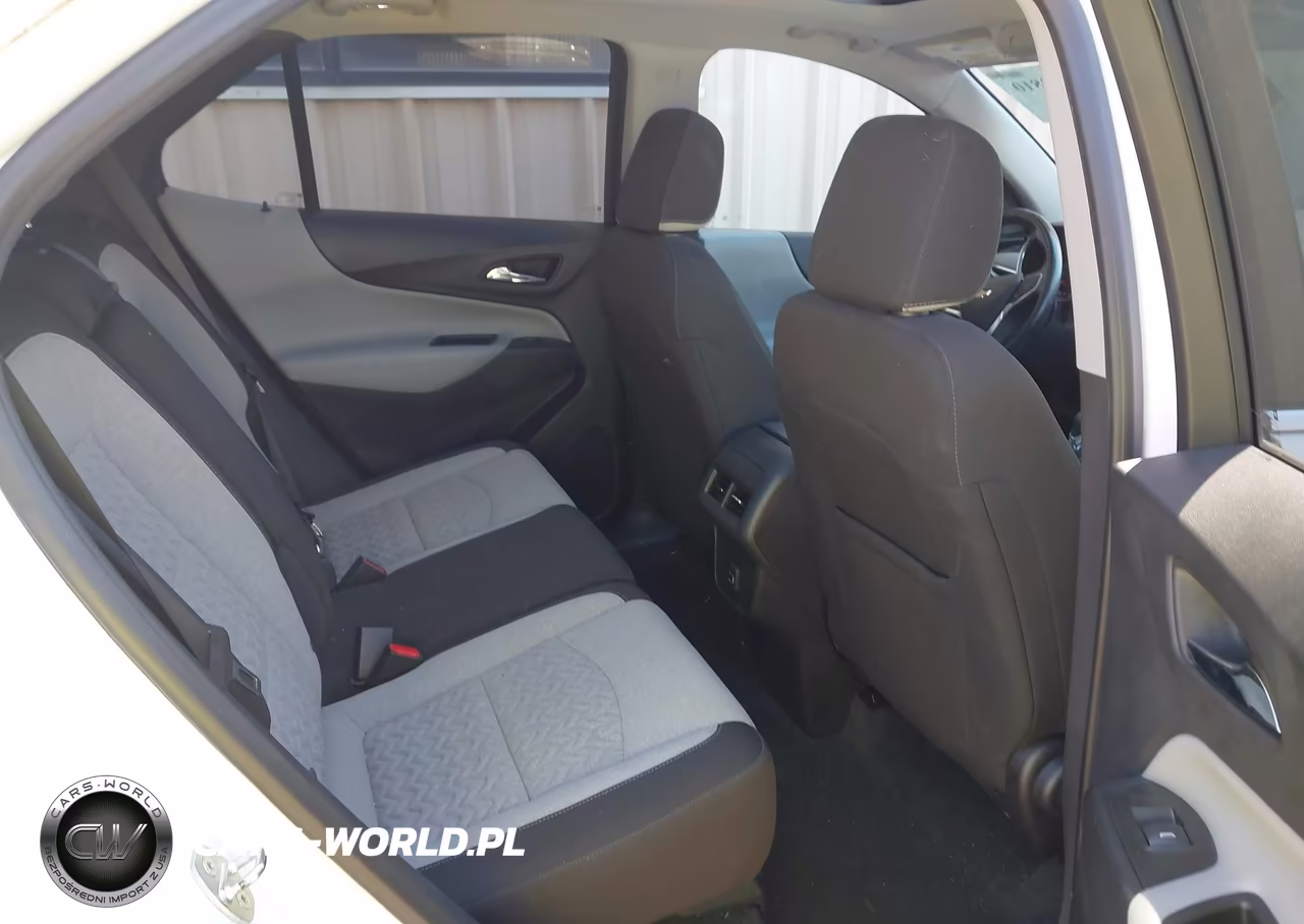 2022 Chevrolet Equinox Fwd Lt VIN:3GNAXKEV4NL115881 - 8