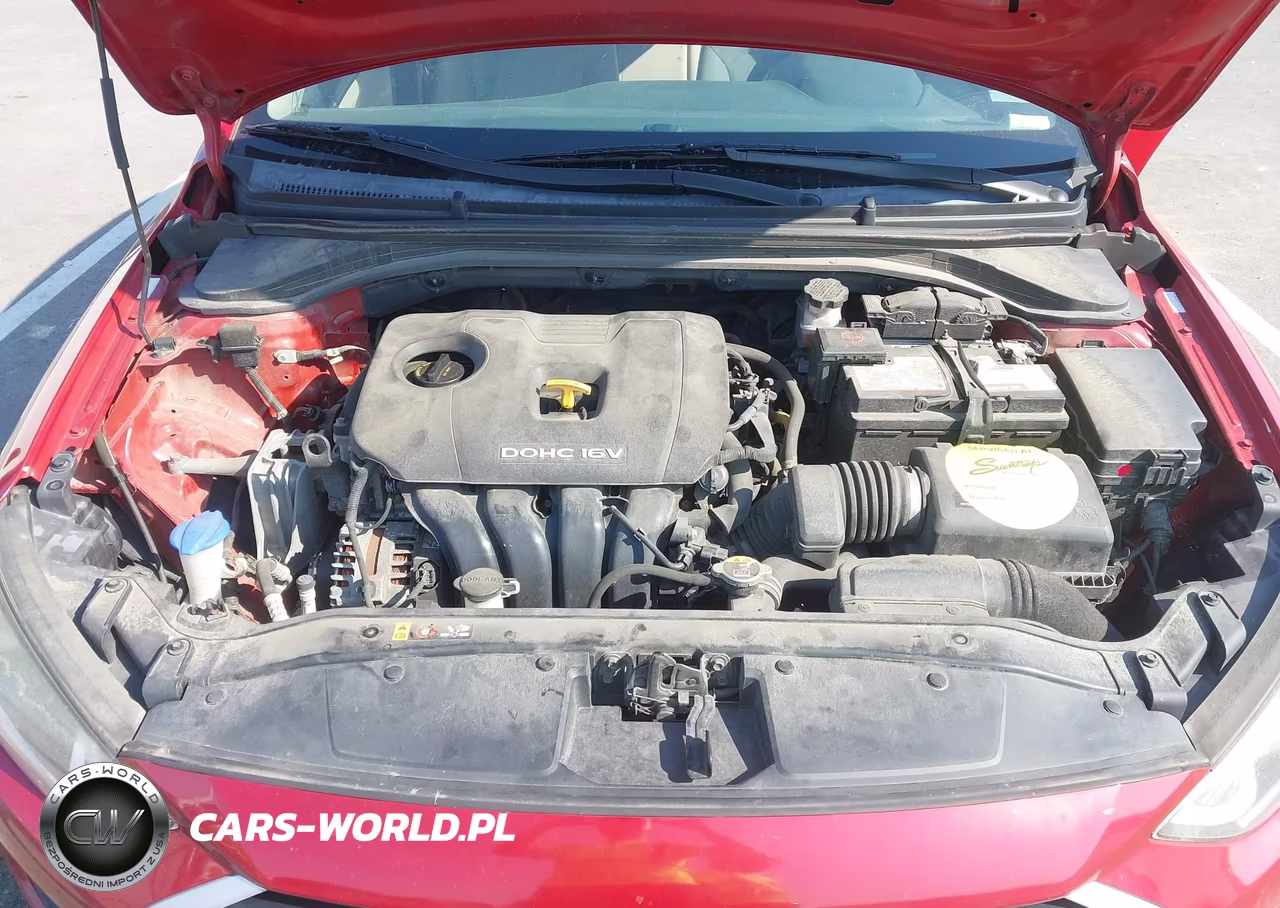 2017 Hyundai Elantra Se VIN:KMHD74LF9HU141380 - 10