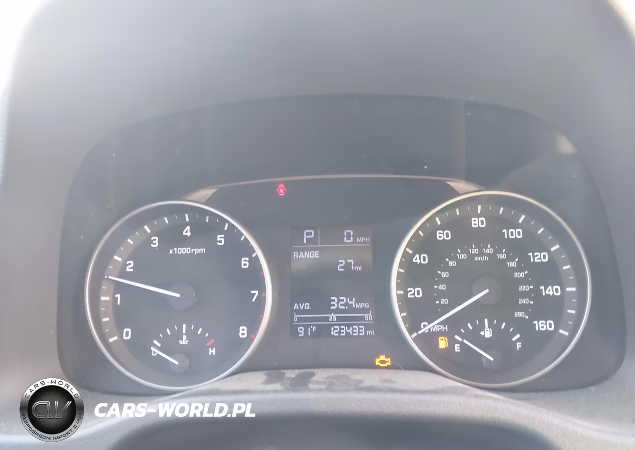 2017 Hyundai Elantra Se VIN:KMHD74LF9HU141380 - 7