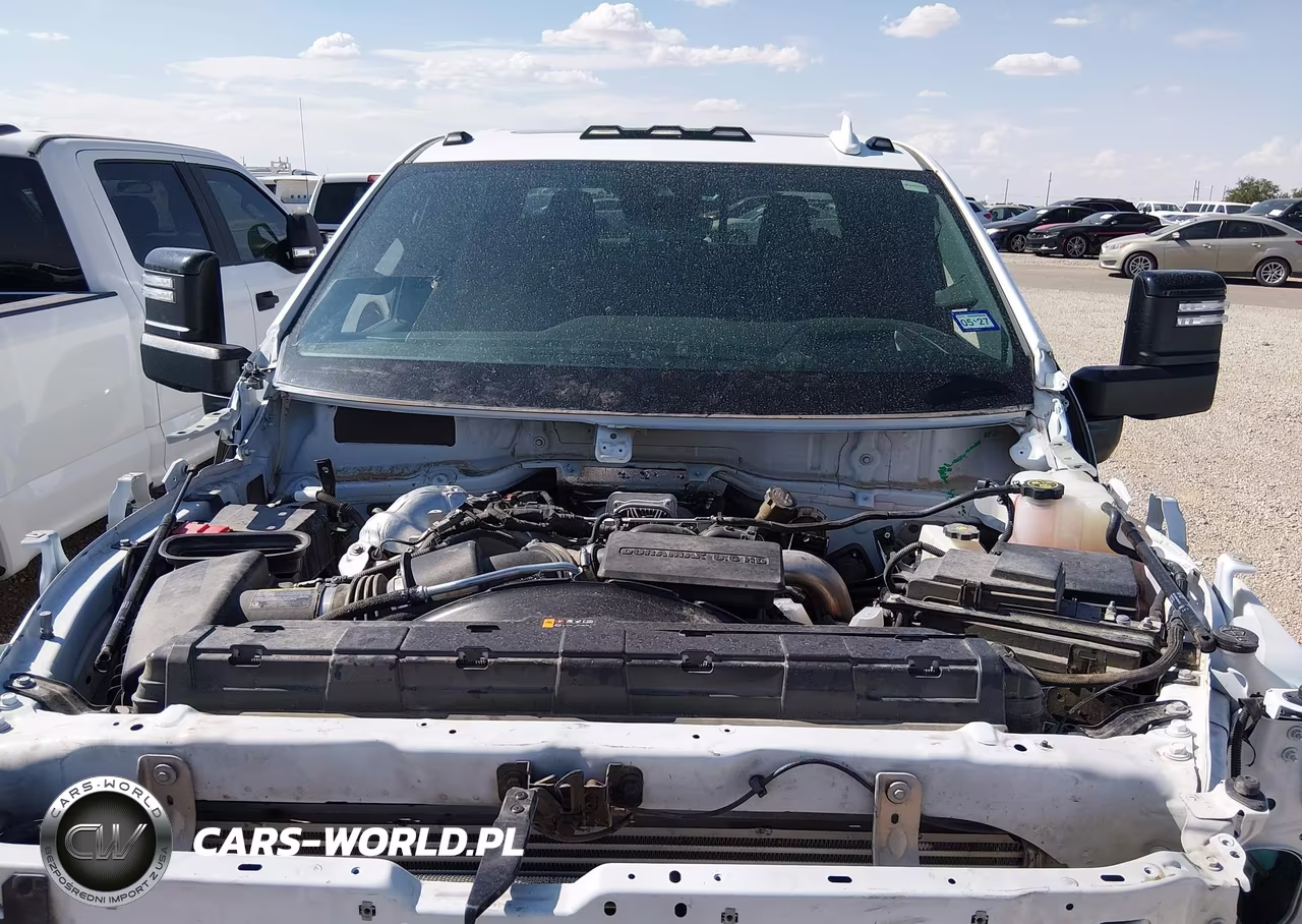 2024 GMC Sierra 2500Hd 4Wd Standard Bed At4 VIN:1GT49PEY9RF123384 - 10