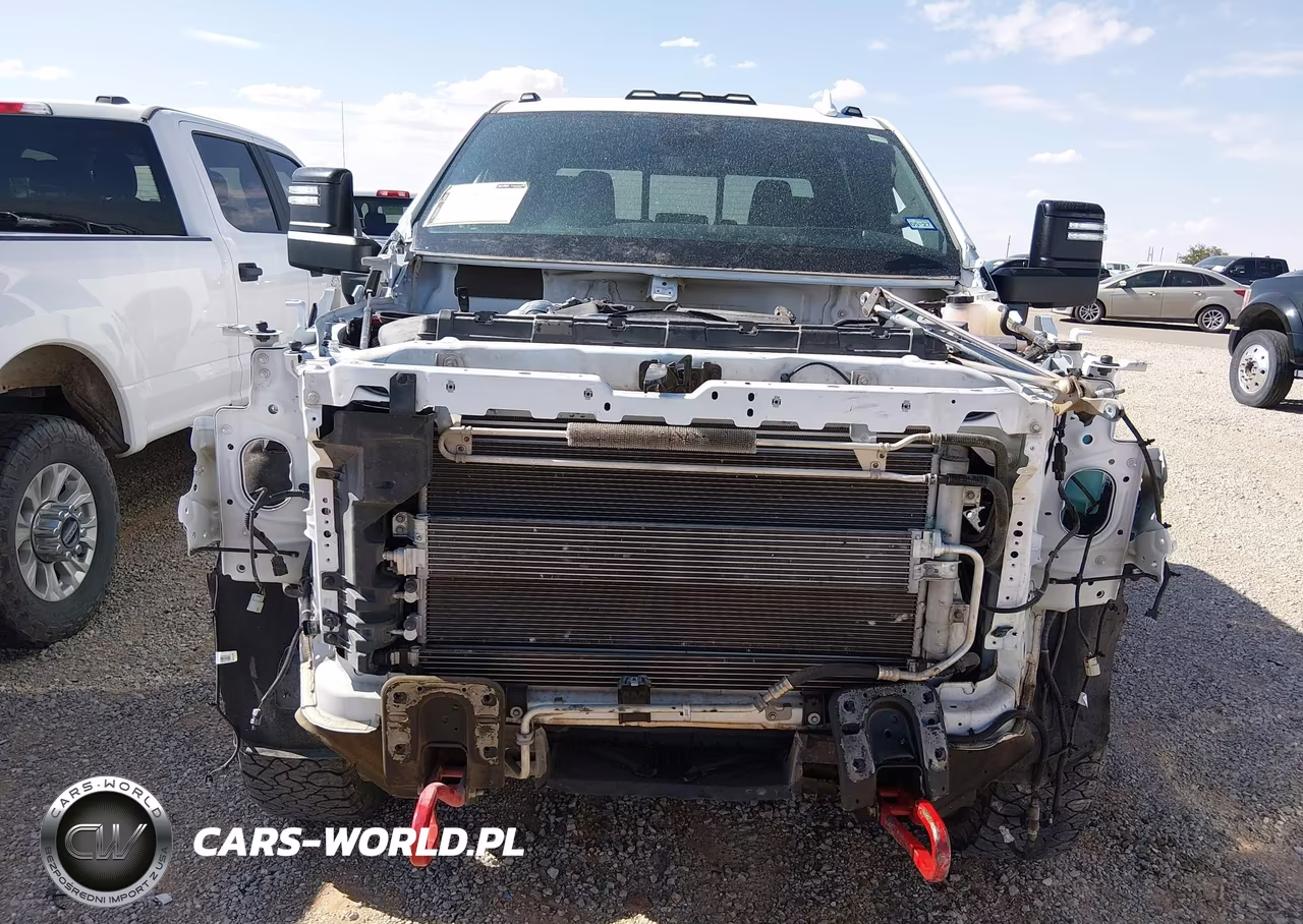 2024 GMC Sierra 2500Hd 4Wd Standard Bed At4 VIN:1GT49PEY9RF123384 - 12
