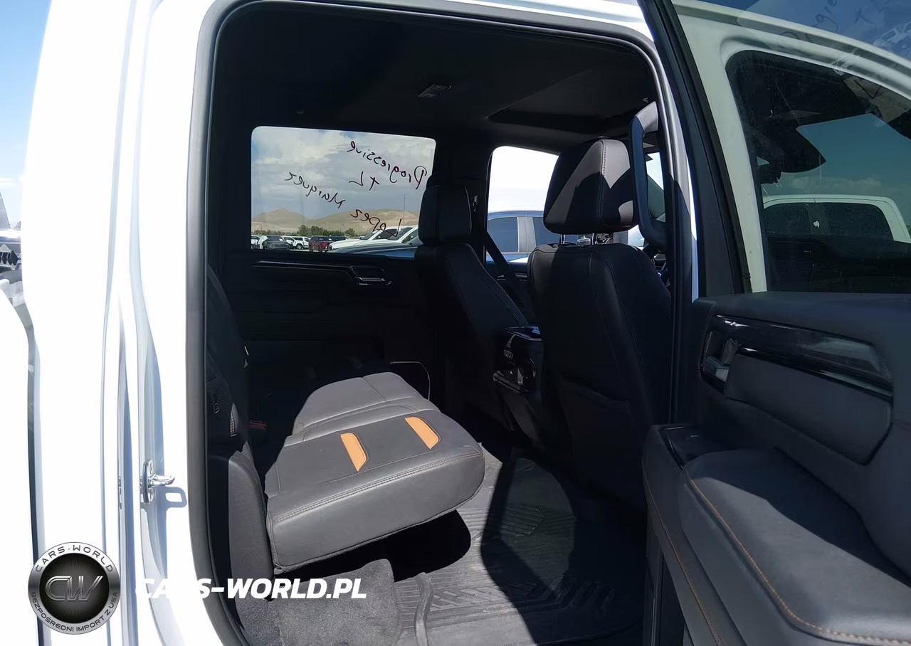 2024 GMC Sierra 2500Hd 4Wd Standard Bed At4 VIN:1GT49PEY9RF123384 - 8