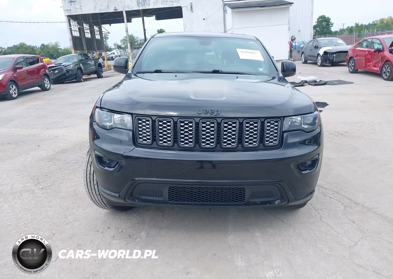 2022 Jeep Grand Cherokee Wk Laredo X 4X4 VIN:1C4RJFAG3NC147549 - 13
