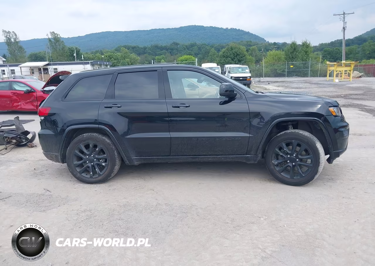 2022 Jeep Grand Cherokee Wk Laredo X 4X4 VIN:1C4RJFAG3NC147549 - 14