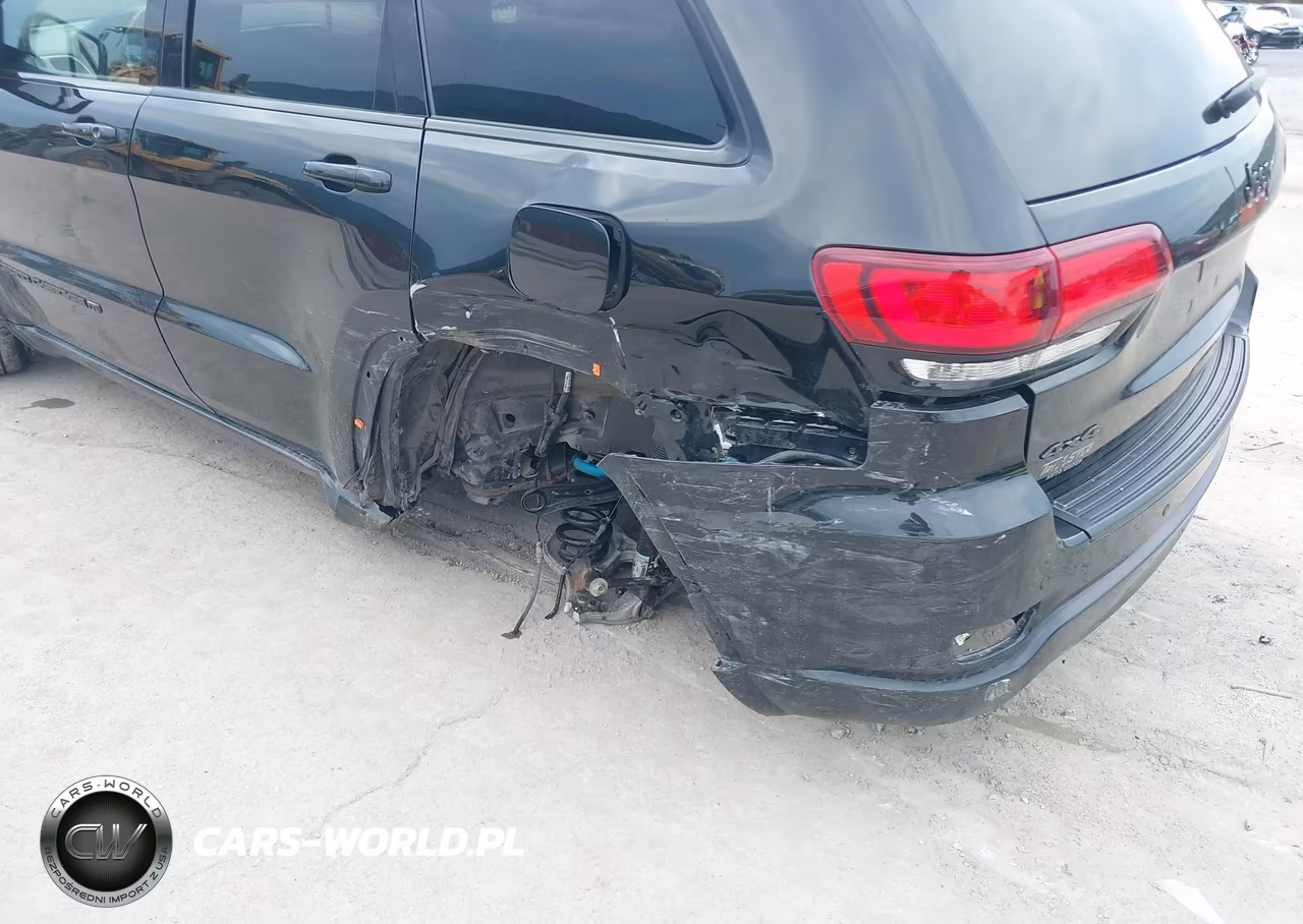 2022 Jeep Grand Cherokee Wk Laredo X 4X4 VIN:1C4RJFAG3NC147549 - 6