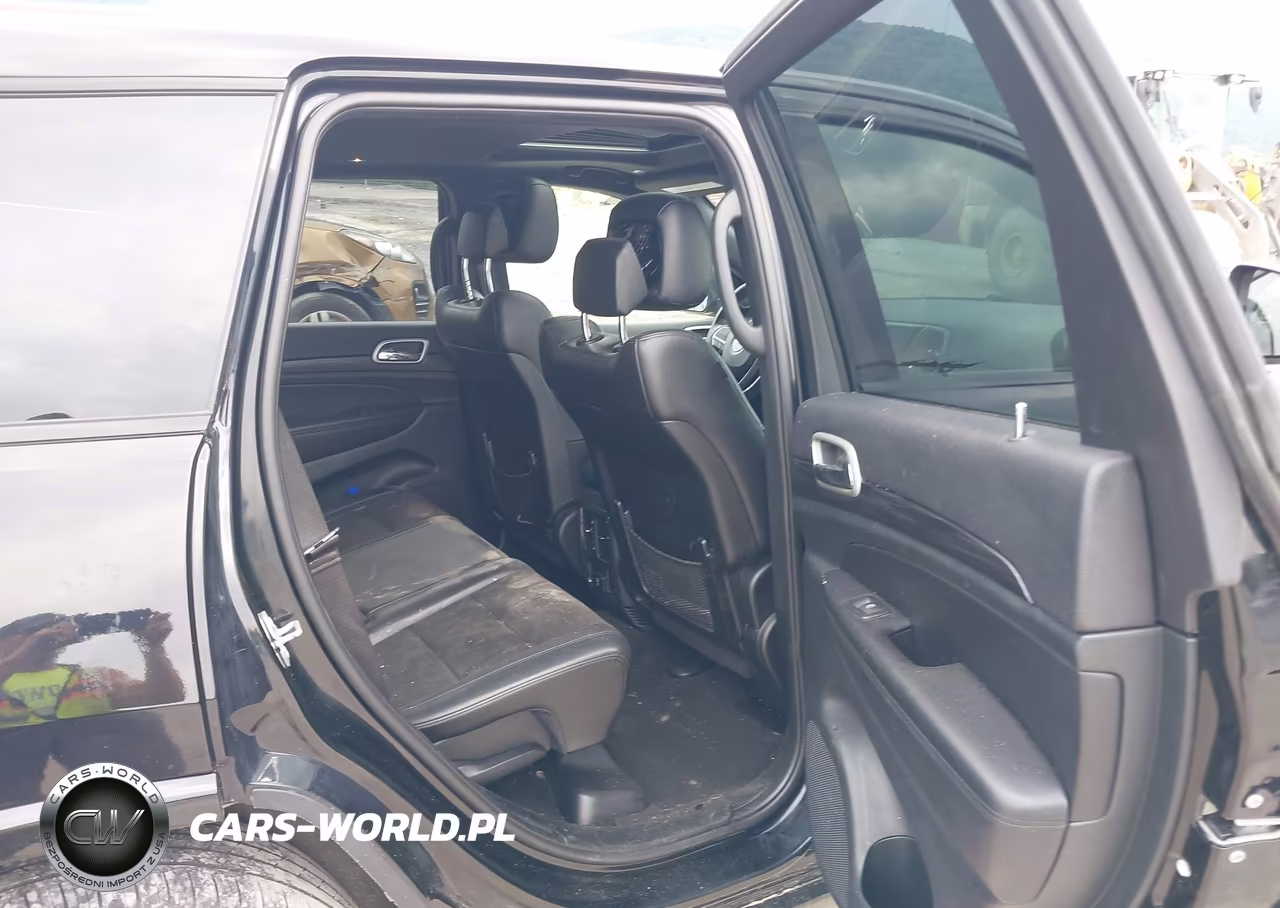 2022 Jeep Grand Cherokee Wk Laredo X 4X4 VIN:1C4RJFAG3NC147549 - 8