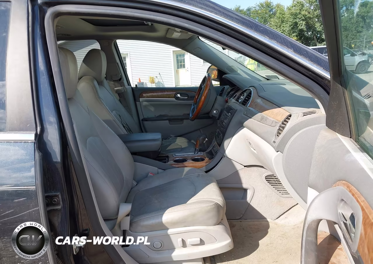 2011 Buick Enclave 1Xl VIN:5GAKVBED2BJ398196 - 5