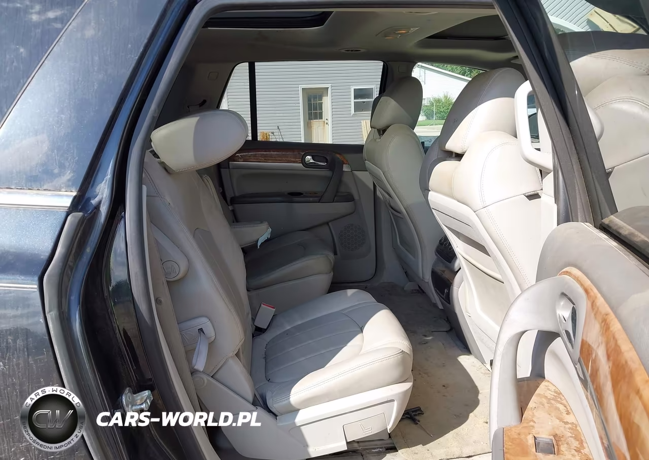 2011 Buick Enclave 1Xl VIN:5GAKVBED2BJ398196 - 8