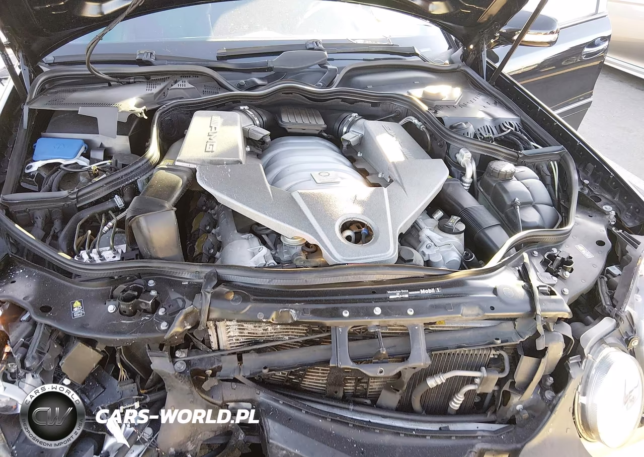 2009 Mercedes-Benz E 63 Amg VIN:WDBUF77X99B419914 - 10