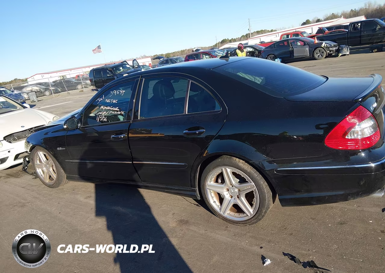 2009 Mercedes-Benz E 63 Amg VIN:WDBUF77X99B419914 - 15