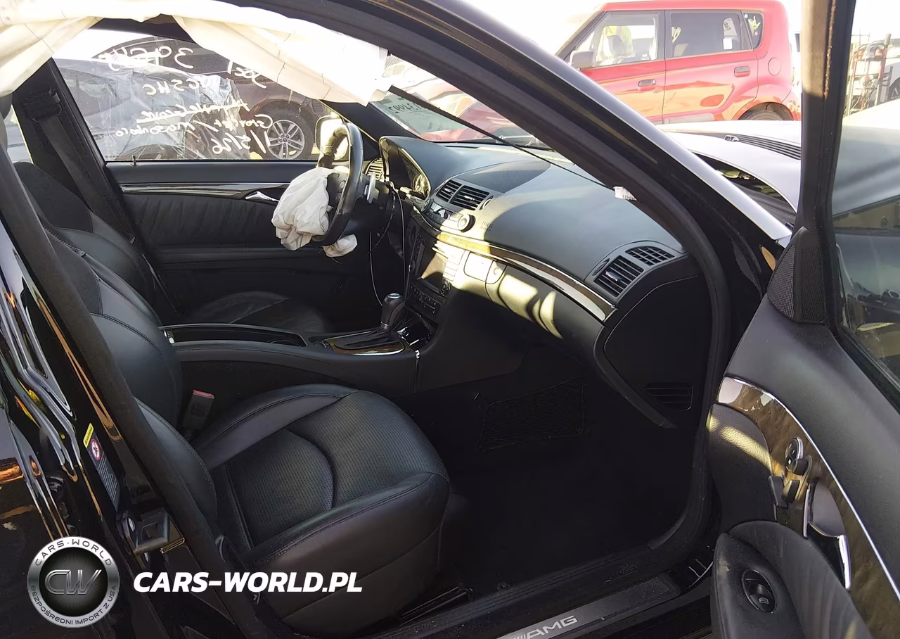 2009 Mercedes-Benz E 63 Amg VIN:WDBUF77X99B419914 - 5